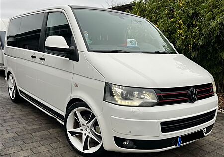 VW T5 Multivan Volkswagen Edition 25 ATM