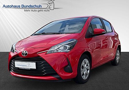 Toyota Yaris 1.0 VVT-i Comfort *Klima*Kamera*Bluetooth*