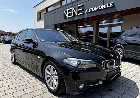 BMW 525 5er - d Touring DPF