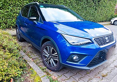 Seat Arona 1.0 TSI 85kW XCELLENCE DSG XCELLENCE