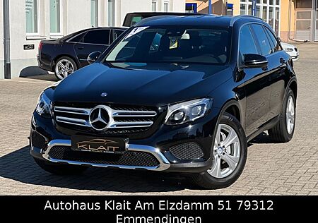 Mercedes-Benz GLC 220 4 Matic Automatik