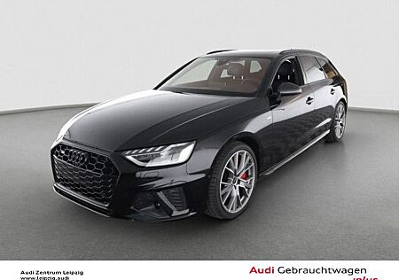 Audi A4 Avant 45 TFSI q. S line *Matrix*Pano*AHK*HuD*