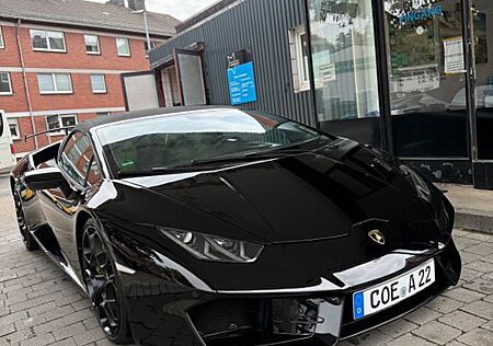 Lamborghini Huracan Huracán LP 580-2 Spyder -