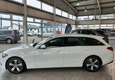 Mercedes-Benz C 200 T Avantgarde Totw.+MBUX+LED+Kamera+OLED