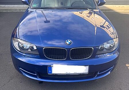 BMW 118i Cabrio -