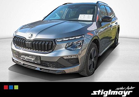 Skoda Kamiq Monte Carlo 1.0 TSI DSG Kamera+Sitzhg+17`