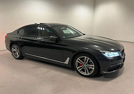 BMW 730 d *DisplayKey/LaserLED/HeadUP/Kamera/el.GSD