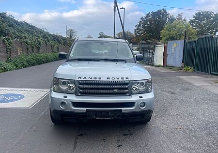 Land Rover Range Rover Sport V6 TD HSE