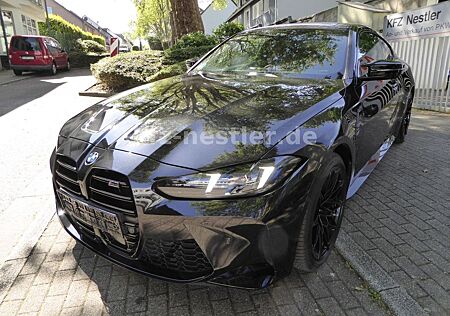 BMW M4 Comp. x Drive/M Drivers/ACC/HUD/360°/Tartufo