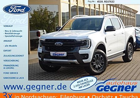 Ford Ranger Wildtrak 3.0L V6 4x4 DoKa iACC Navi WiPa