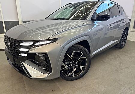 Hyundai Tucson IMPRESSION 4WD AUT N-LINE PANO ACC ECC...
