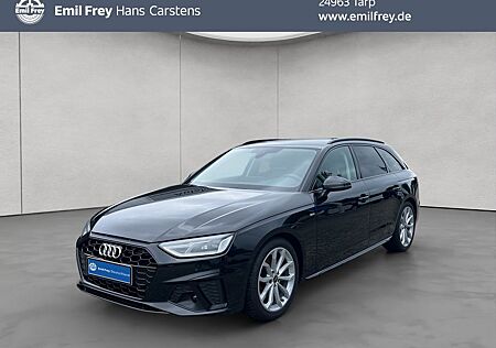 Audi A4 Avant 35 TFSI S tronic S line NAV SHZ RFK GJR