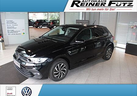 VW Polo Volkswagen 1.0 TSI Life Klimatronic, LM, RFK, SHZ