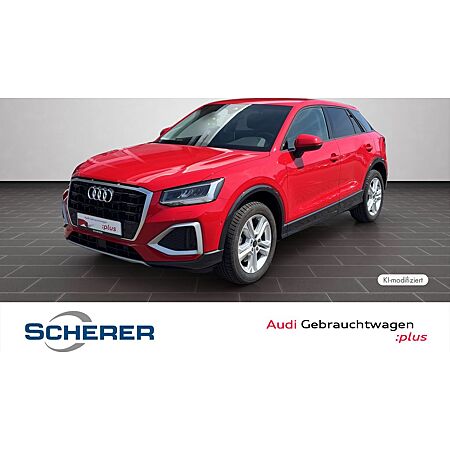 Audi Q2 leasen
