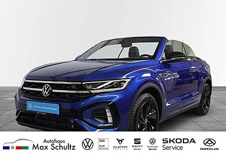 VW T-Roc Volkswagen Cabriolet 1.5 TSI R-Line DSG+LED+KAMERA