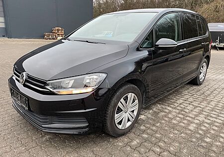 VW Touran Volkswagen Trendline BMT Van 116 PS 36537