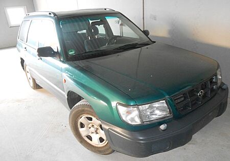 Subaru Forester 2.0 GX