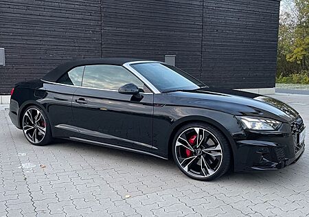 Audi S5 TFSI quattro Cabrio Comp.Plus/HUD/BuO/360°Cam