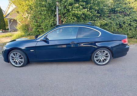 BMW 325d Coupé -