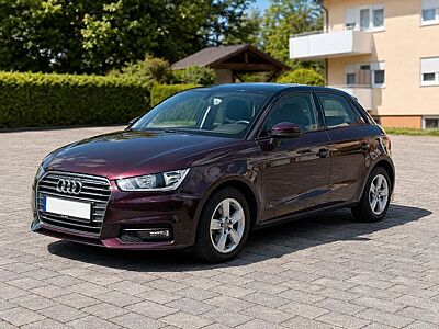 Audi A1 Sportback, EZ 05/2016, 92 kW