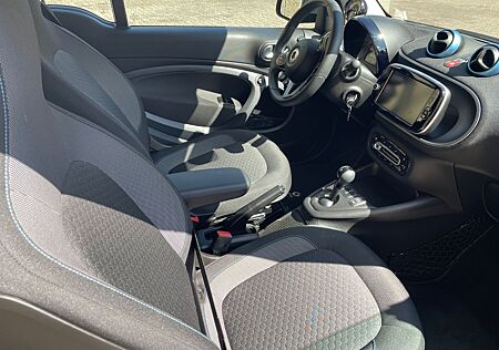 Smart ForTwo cabrio 60kW EQ Batterie -