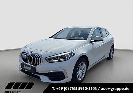 BMW 118i Limousine (Luxury-Line Navi LED AHK Leder)
