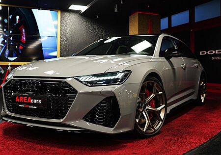 Audi RS6 Avant Performance STANDHZG B&O PANO SP.ABGAS