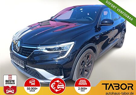Renault Arkana TCe 140 EDC R.S. Line Leder Nav ACC Kam