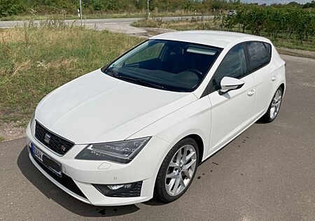 Seat Leon 1.4 TSI ACT 110kW Start&Stop FR