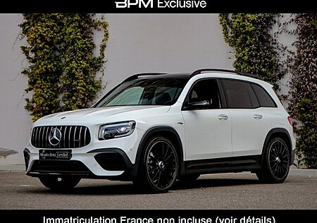 Mercedes-Benz GLB 35 AMG Mercedes-AMG 4MATIC DCT