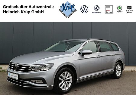 VW Passat Variant Volkswagen Business LED Navi AHK
