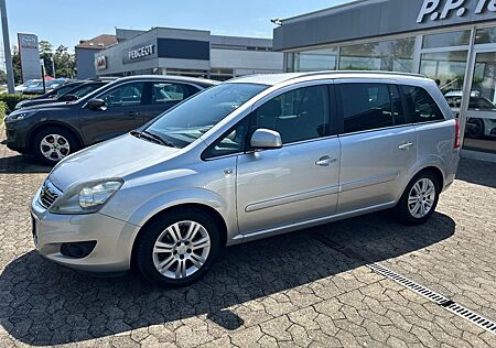 Opel Zafira B Innovation "110 Jahre"/ 7 Sitzer / AHK