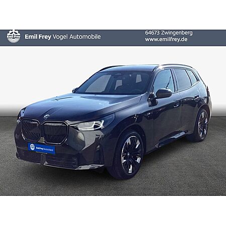 BMW X3 leasen