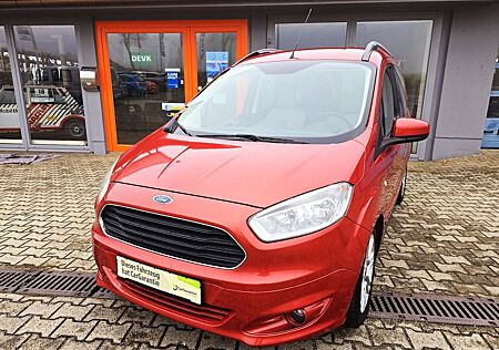 Ford Tourneo Courier 1.0 Titanium>>NAVI+TÜV+GARANTIE<