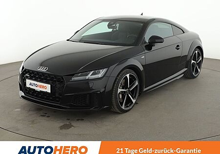 Audi TT 45 TFSI quattro *NAVI*TEMPO*PDC*ALU*LED*