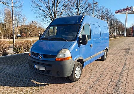 Renault Master II Phase 2 Kasten L2H2 Kasten