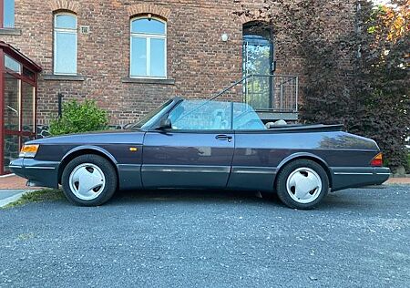 Saab 900 gepflegtes 900i Cabrio Aero