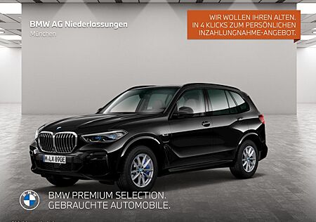 BMW X5 xDrive45e M Sport AHK Driv.Assist.Prof Laser