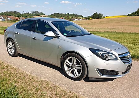 Opel Insignia 2.0 CDTI-170 PS_TOP Ausstattung