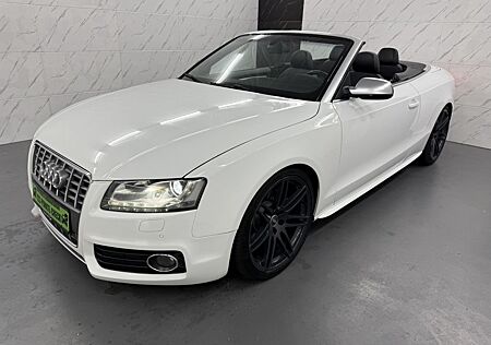 Audi S5 Quattro+Leder+B&O+Xenon Plus+LED+Nav+Keyless