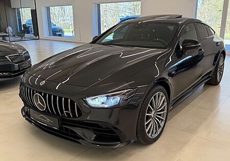 Mercedes-Benz AMG GT 4-trg. 53 4Matic+ BURMESTER HUD 1 HAND