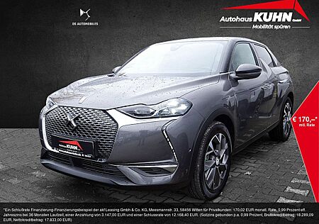 DS Automobiles DS3 Crossback DS 3 Crossback E-Tense Rivoli ACC HUD MATRIX-LED