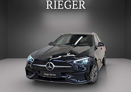 Mercedes-Benz C 200 T AMG*AHK*Spurassist*Kamera*LED*EasyPack++