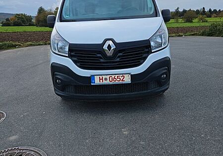 Renault Trafic Kasten L1H1 2,7t Komfort