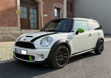 Mini Cooper S Clubman XENON NAVI LEDER PANORAMA