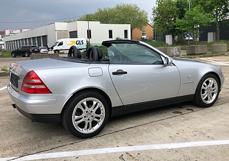 Mercedes-Benz SLK 230 KOMPRESSOR DB Scheckheft+Top Zustand