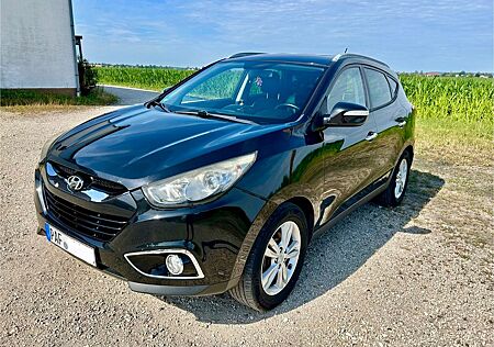 Hyundai ix35 2.0 CRDi 135 kW Premium 4WD Premium