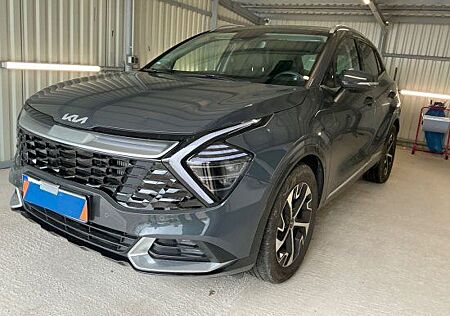 Kia Sportage 1.6 T-GDI Mild-Hybrid AHK LED Leder Spi