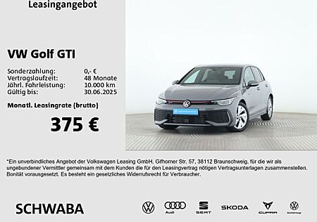 VW Golf Volkswagen VIII GTI 2.0TSI DSG *ACC*VIRTUAL*AHK*8-fach