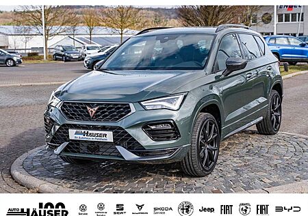 Cupra Ateca Tribe Edition 1.5 TSI DSG EL. HECKKL. MEMO